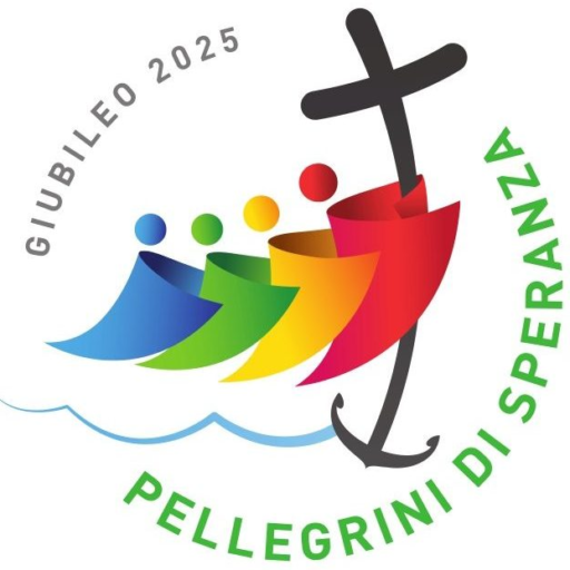 Logo Giubileo 2025